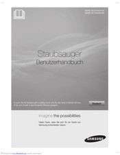 Samsung SC07H40 0V SERIES User Manual
