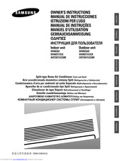 Samsung UQT32C1(C2)BE Owner's Instructions Manual