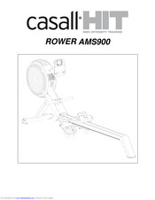 Casall AMS900 Owner's Manual