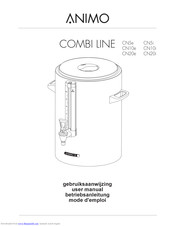 Animo CN20i User Manual