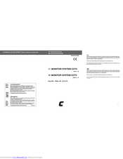 Conrad 75 01 76 Operating Instructions Manual