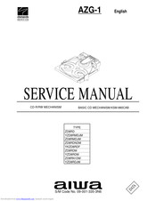 Aiwa KSM-880CAB Service Manual