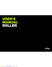 Niviuk ROLLER User Manual