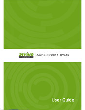 Arrive AirPoint 2011-BYMG User Manual