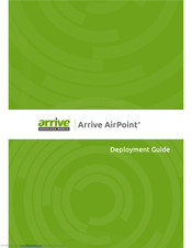 Arrive AirPoint AAP-1011-BYMG Deployment Manual