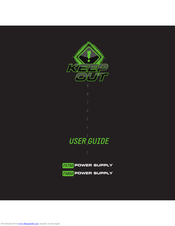 KeepOut FX750 User Manual