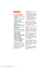 BaByliss E920XE User Manual