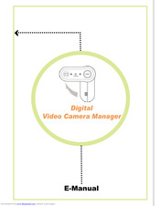 AIPTEK Pocket DV VGA E-Manual