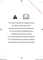 BaByliss homelight G960E User Manual