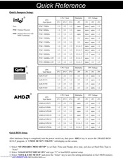 Freetech P5F72 User Manual