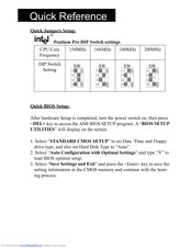 Freetech P6F70 User Manual