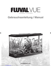 Fluval VUE Manual