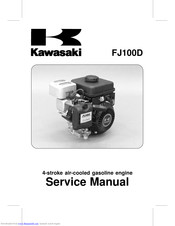 Kawasaki Fj100d Manuals Manualslib