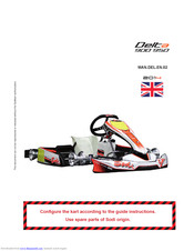 Sodi Delta 950 User Maintenance Manual