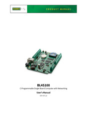 Digi BL4S100 User Manual
