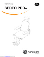 Handicare SEDEO PRO+ User Manual