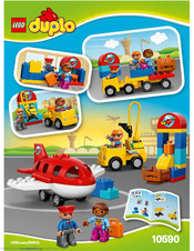 LEGO DUPLO 10590 Instructions Manual
