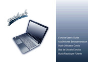 bto X-BOOK 15CL76 User Manual