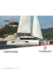 Fountaine Pajot Saba 50 User Manual