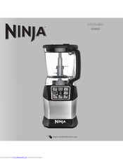Ninja BL492ME Owner's Manual