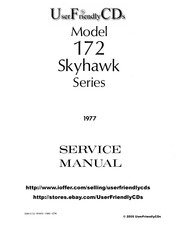 Cessna 172 Skyhawk SERIES Service Manual