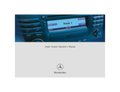Mercedes-Benz E Operator's Manual