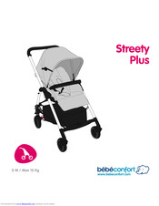 BEBE CONFORT streety plus User Manual