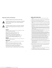 Linn PEKIN Owner's Manual