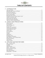 SUNCRUISER 35L Operator's Manual