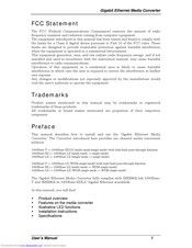 Lacon EM2000 series Manual