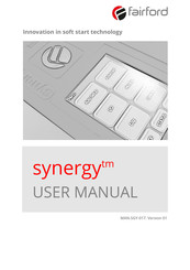 Fairford synergy User Manual