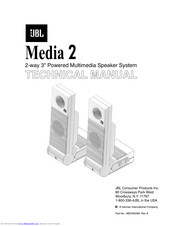 JBL Media 2 Technical Manual