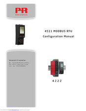 PR 4511 Configuration Manual