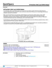 HP FlexFabric 650FLB Quickspecs