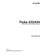 Fluke 433 User Manual