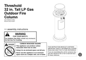 Target GAD15300T Assembly Instructions Manual