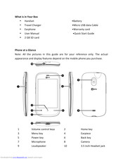 MTAG Coolpad 5210 User Manual