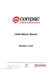 Compac C4000 Futra Manual