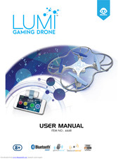 WowWee lumi 4448 User Manual