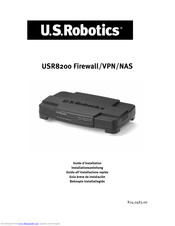 US Robotics USR8200 Quick Installation Manual