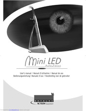 Satelec Mini LED Autofocus User Manual