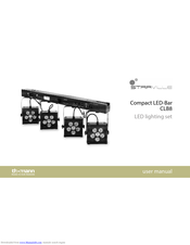 thomann CLB8 User Manual