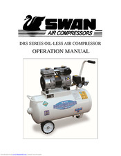 Swann DRS SERIES Operation Manual