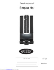Queen Empire Hot Service Manual