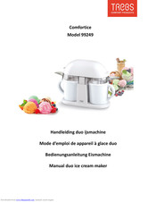 Trebs Comfortice 99249 User Manual