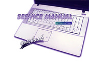 Clevo M775SU Service Manual