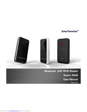 SmarTerminal Smart-R400 User Manual