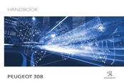 PEUGEOT 308 Handbook