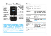 Philips X710 User Manual
