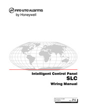 Honeywell SLC Installation Manual